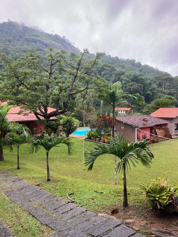 Pousada. Espatodea Areal Exterior photo